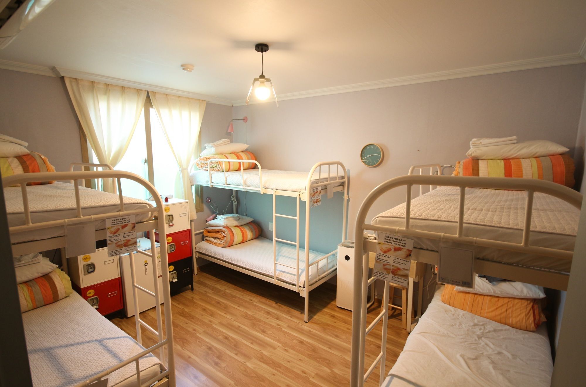 Yeha Guesthouse - Hostel Τζέτζου Εξωτερικό φωτογραφία