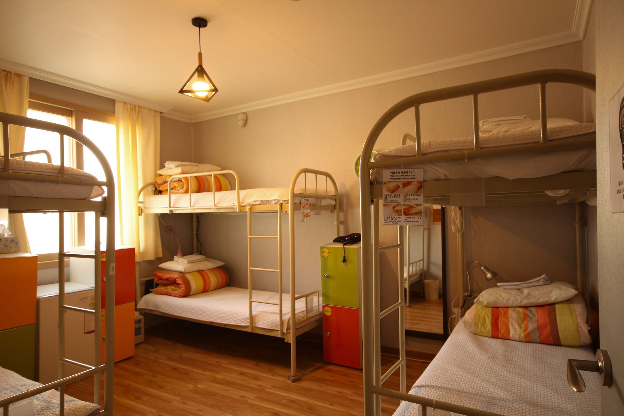 Yeha Guesthouse - Hostel Τζέτζου Εξωτερικό φωτογραφία